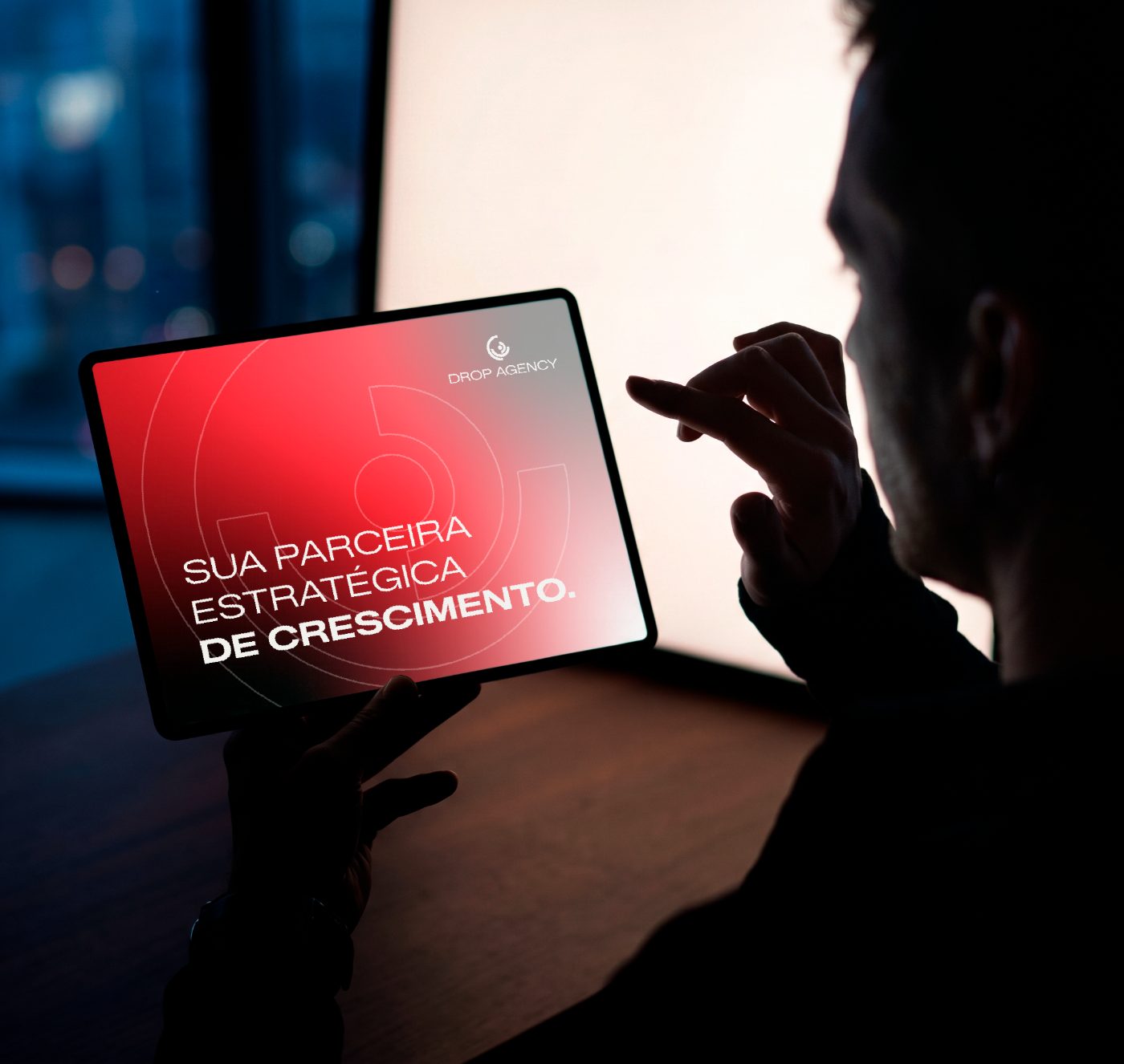 Apresentação Drop Agency